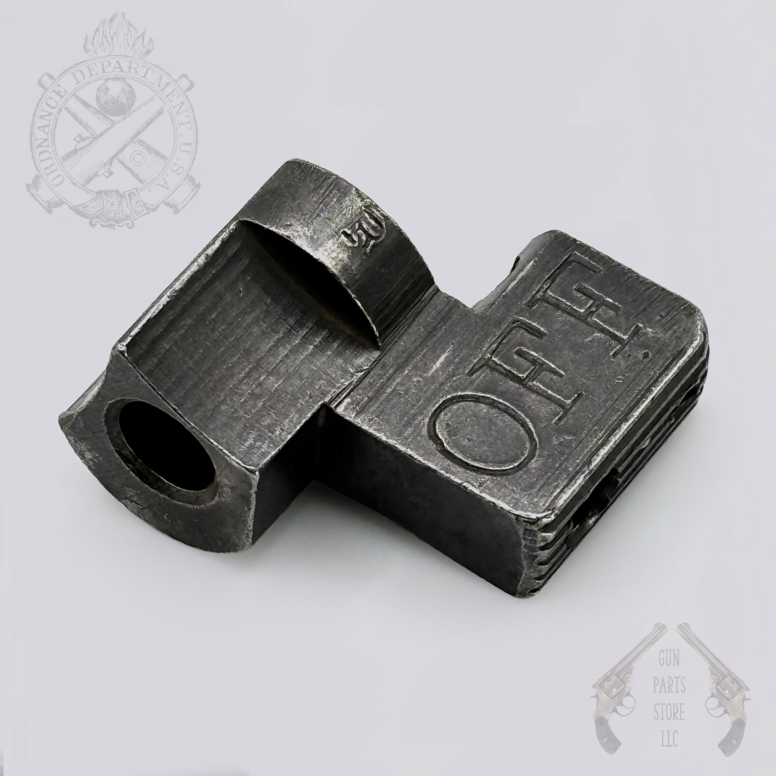 Cut-Off Lever – US Rifle Model 1903, 1903A3 – Serif Letters – REMINGTON