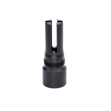 Rearden Cyka Flash Hider 24X1.5MM Thread Pitch - Black Nitride Finish