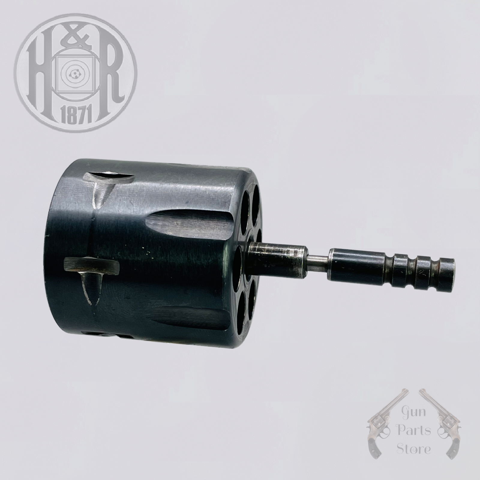 Cylinder Assembly – HARRINGTON & RICHARDSON 732 & 832 – .32 S&W Long