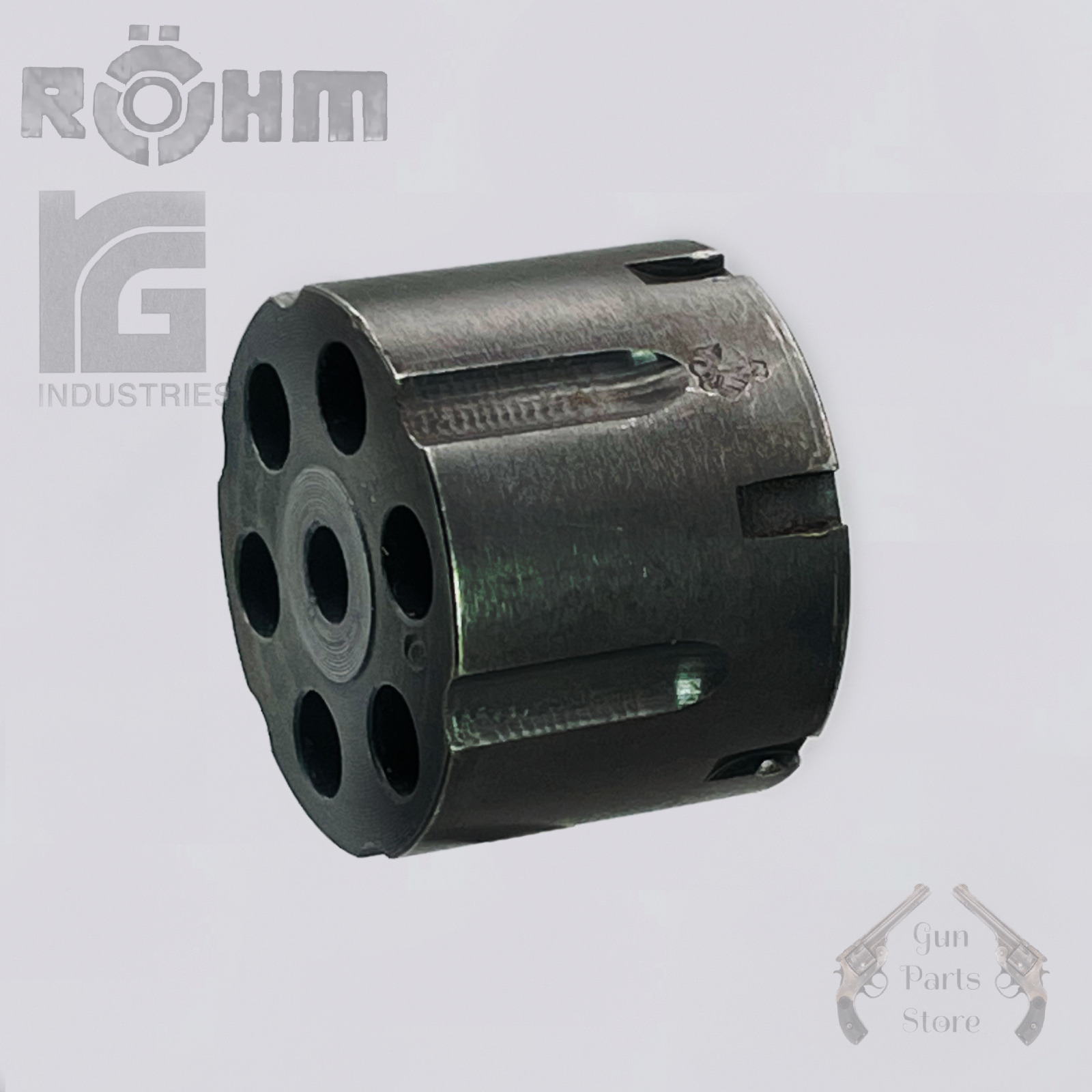 Cylinder – ROHM RG Model RG-10, EIG E5, Burgo NR103, Thalco Plinker – .22 Short