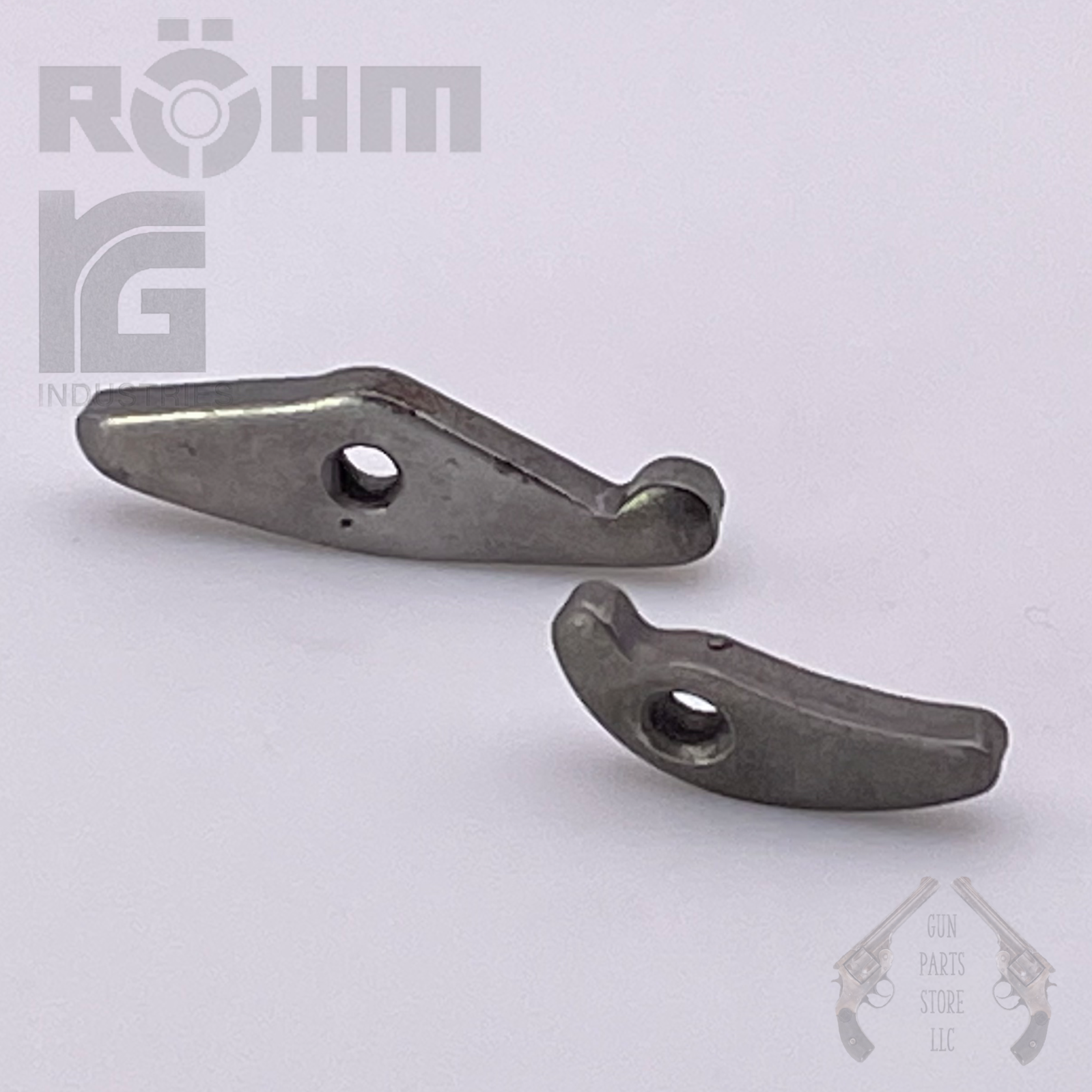Cylinder Stop & Kicker Set – ROHM RG-10, EIG E5, THALCO Plinker, BURGO NR103
