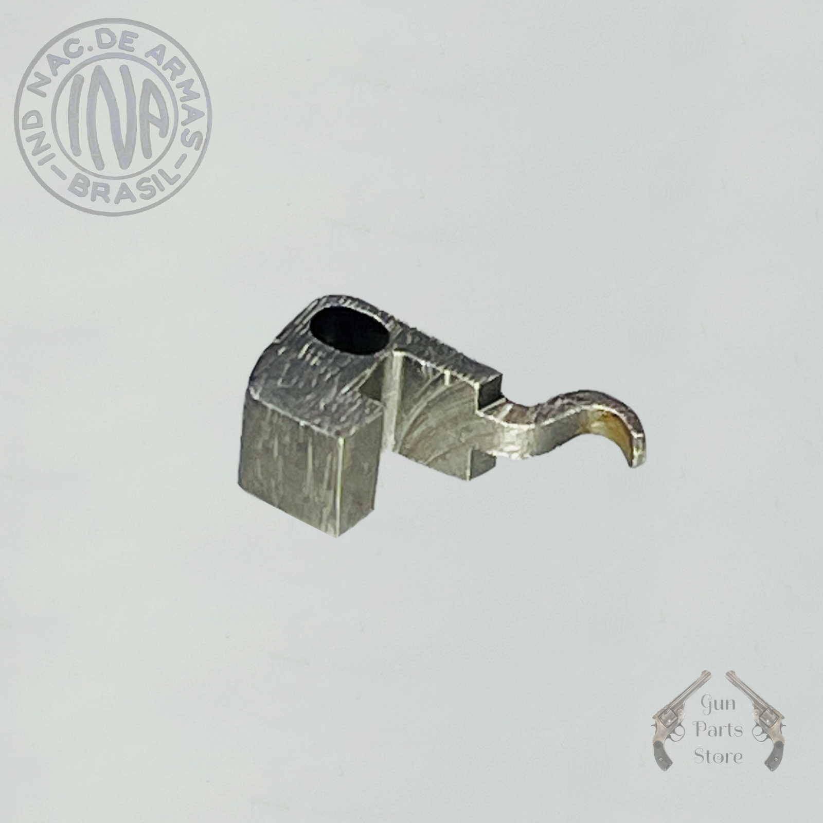 Cylinder Stop for INA Brazil Tiger .32 S&W Long Revolver