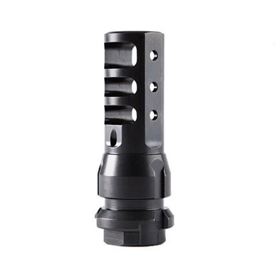 Dead Air Keymount Muzzle Brake - 5.56NATO, 1/2x28
