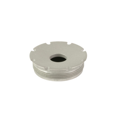 Dead Air Armament R Series Front Cap - 30 Caliber, Fis Dead Air Nomad, Gray