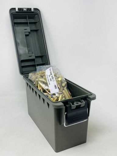 Outdoor Limited 223 Rem *REMAN* Ammunition DEF22362SCCANR 62 Grain Steel Core Full Metal Jacket CAN 500 Rounds