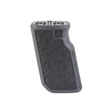 Die Free Co Tiger Claw XL M-LOK Foregrip Black - TC-XL-MLOK-BLK