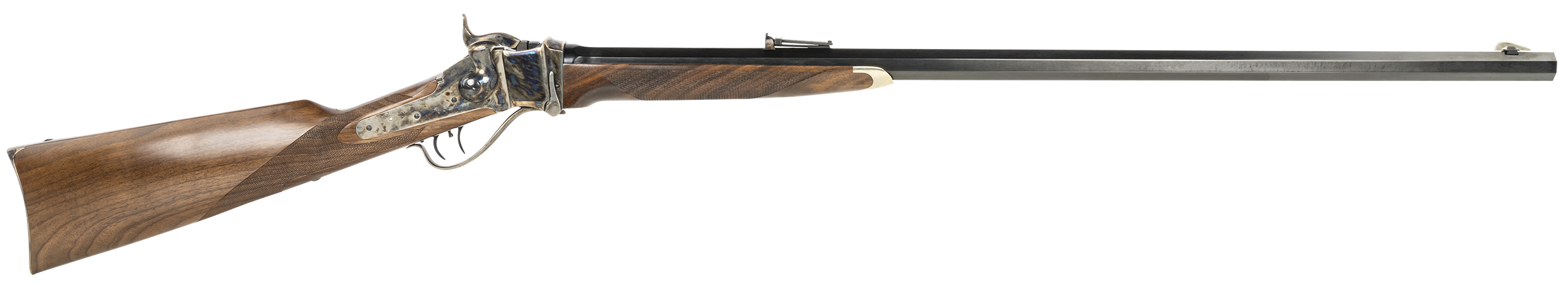 Taylors Break Open Rifle 210139, 45-70 Gov, Color Case Hardened, Walnut Fixed Stock, 32", 1 Rds