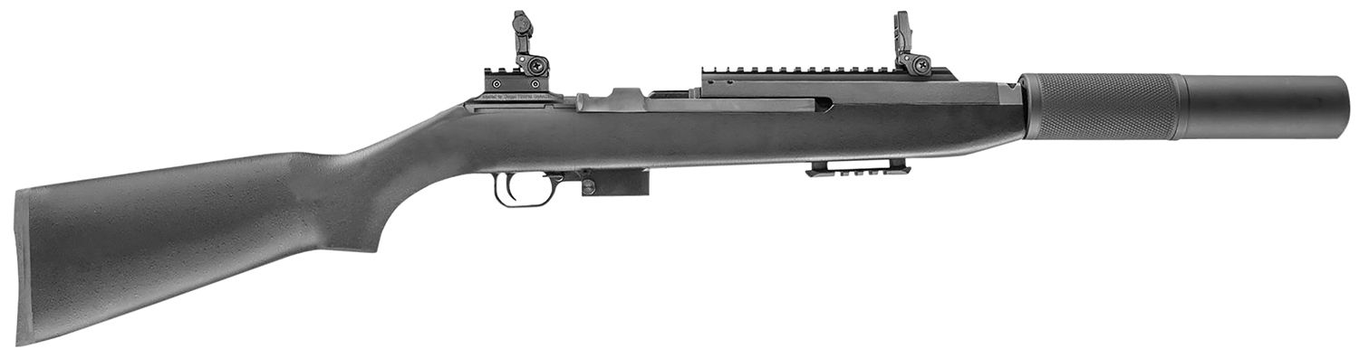 Chiappa M1-9 MBR Rifle 500259, 9mm Luger, 19", Black Synthetic Stock, 10 Rds