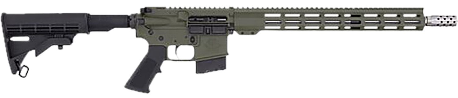Great Lakes GLFA Rifle GL15400SSODG, 400 Legend, 16", Black Synthetic Stock, 5 Rds
