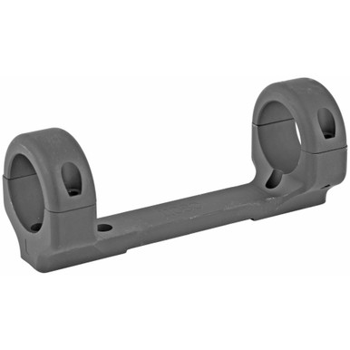 DNZ Game Reaper 1-Piece Scope Mount for the Ruger 10/22 - Low Height, Black Finish