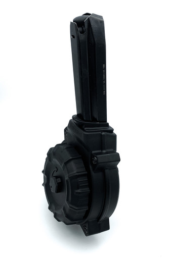 ProMag Springfield Armory Echelon 9MM 50 Round Drum Magazine - Black
