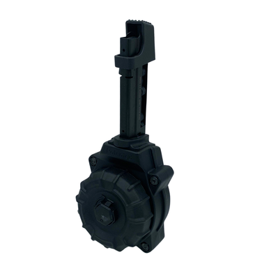 ProMag Smith & Wesson M&P Shield EZ 9mm 30 Round Drum Magazine - Black Polymer