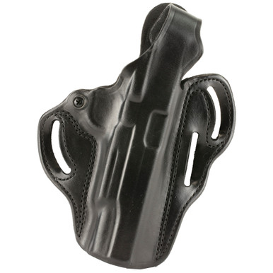 DeSantis Thumb Break Scabbard 1911 5" Railed Holster Right Hand Black - 001BAF9Z0