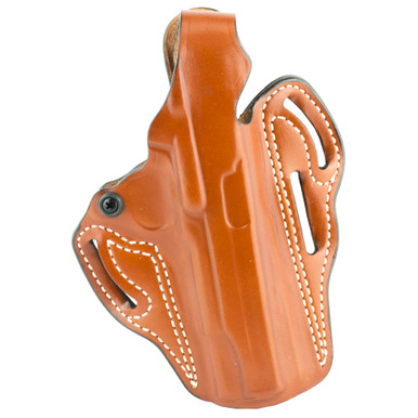 DeSantis Thumb Break Scabbard 1911 5" Holster Right Hand Tan - 001TA21Z0
