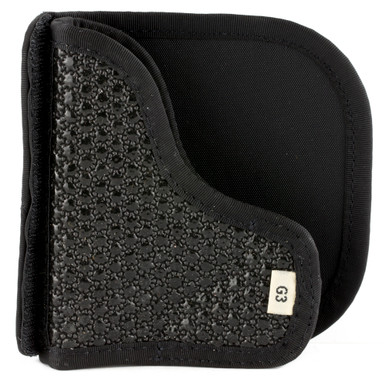 DeSantis Super Fly Pocket Holster for the Smith & Wesson Bodyguard 2.0 - Black