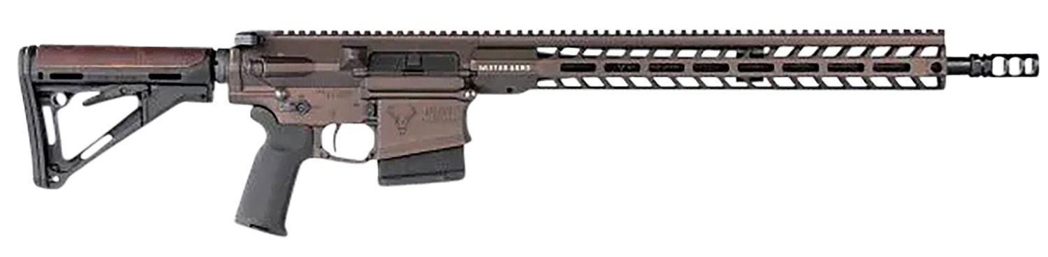Stag Stag 10 Pursuit Rifle STAG10003512, 6.5 Creedmoor, 18", Adjustable Magpul CTR Stock, 10 Rds