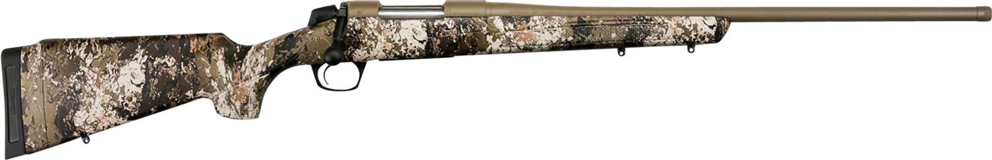 CVA Cascade Bolt Action Rifle CR3902C, 270 Win, 24" Threaded, Veil Wideland Stock, 3 Rds