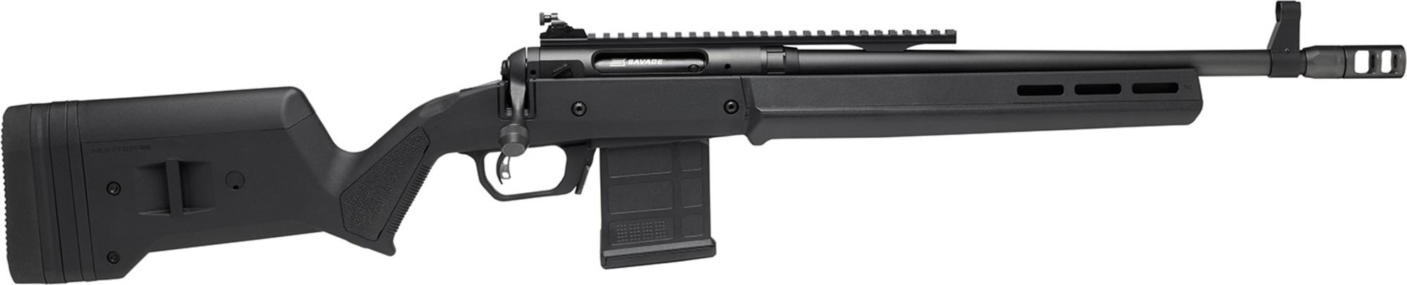 Savage Arms 110 Scout Bolt Action Rifle 58175, 6mm ARC, 16.50", Magpul Hunter Stock, 10 Rds