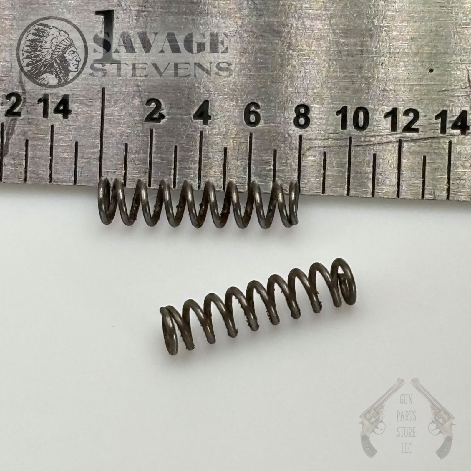 Detent Plunger Inner Spring – SAVAGE STEVENS Automatic Repeating .22 Rifles