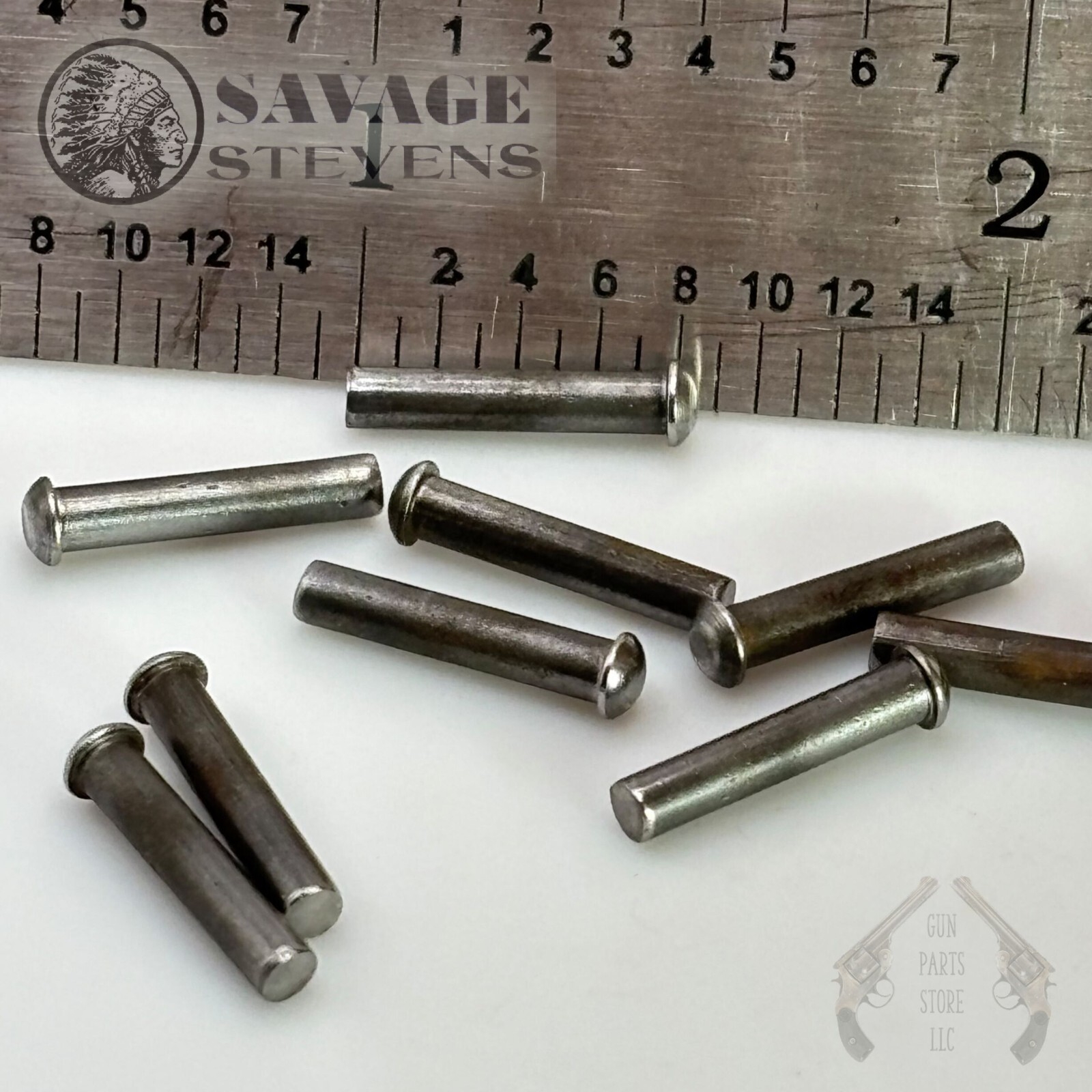 Detent / Release Lever or Trigger Pin – SAVAGE STEVENS .22 Cal Repeating Rifles