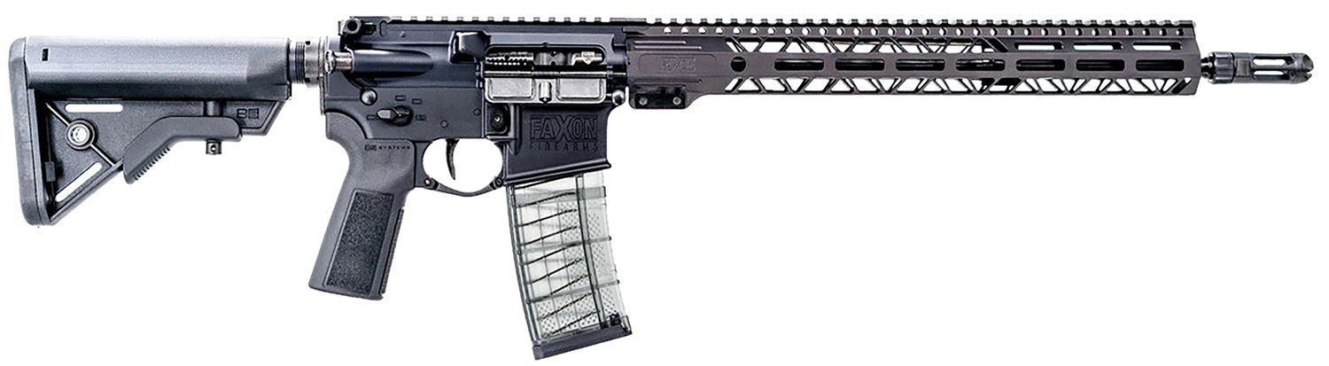 Faxon Sentry Rifle FX5216, 5.56x45mm NATO, 16", Magpul SL Carbine Stock, 30 Rds