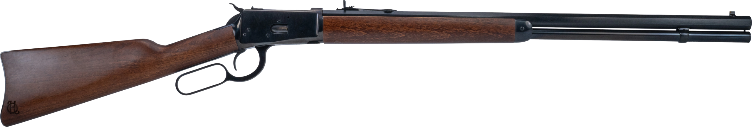 Heritage 92 Ranch Hand Lever Action Rifle H9204424F1, 44 Mag, 24", Wood Fixed Stock, 12rd Rds