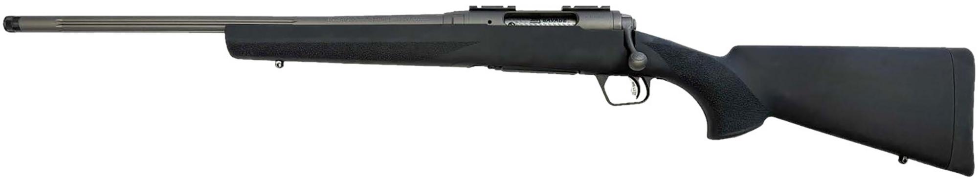 Savage Arms 110 Trail Hunter Lite Bolt Action Rifle 58310, 243 Win, 20" Threaded, Left Hand, Hogue OverMolded Stock, 4 Rds