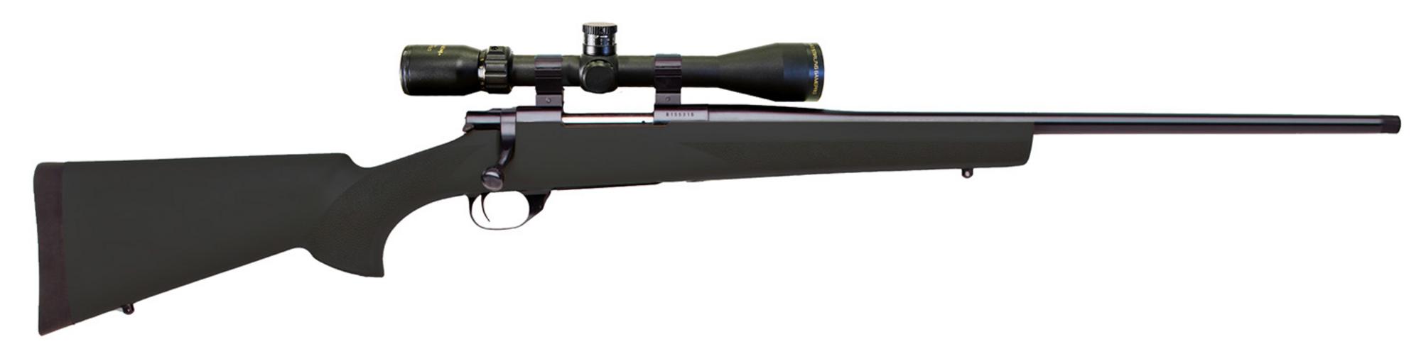 Howa M1500 Gamepro Gen 2 Bolt Action Rifle HGP23006B, 30-06 Springfield, 22", 3-10x44 Scope, Hogue OverMolded Stock, 5 Rds