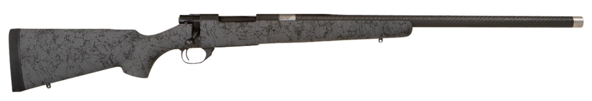 Howa M1500 HS Precision Bolt Action Rifle HSCF65CGRY, 6.5 Creedmoor, 24", HS Precision Stock, 5 Rds