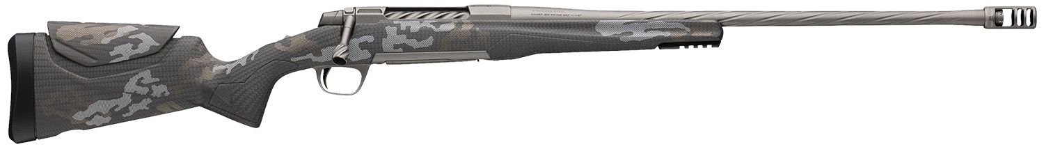 Browning X-Bolt 2 Mountain Pro SPR Rifle 036082218, 308 Win, 18", Adj Comb & LOP Stock, 4 Rds
