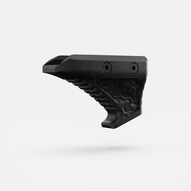 Edgar Sherman Design EFG Enhanced Foregrip Picatinny Black - ESD-1.5-PIC-BLK