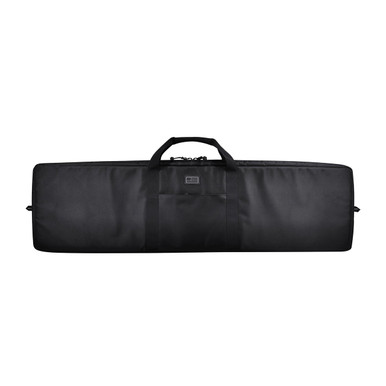 Evolution Outdoor Tactical 1680 Series Discreet Rifle Case -42", 1680 Black Denier Polyester