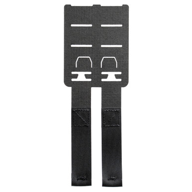 Edgar Sherman Design Droppah Belt Accessory Black - ESD-DROPPAH-BLK