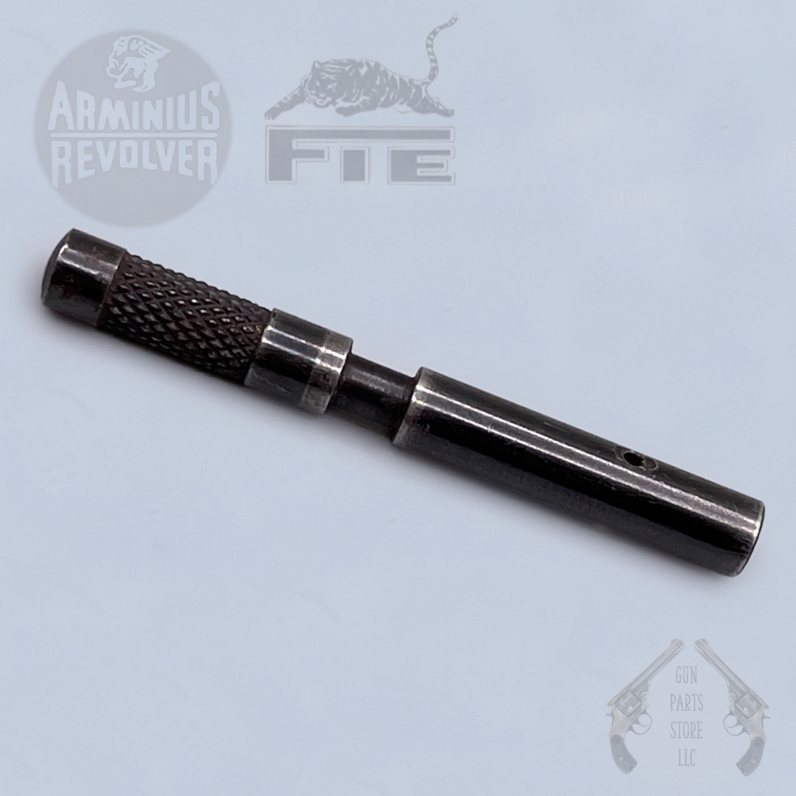 Ejector Axle – ARMINIUS FIE Titan Tiger N38 – 2 1/16" OAL