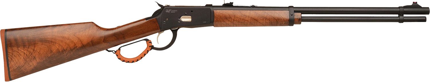 GForce Saddlehorn Rifle GFLVR44, 44 Mag, 20", Walnut Stock, 10 Rds