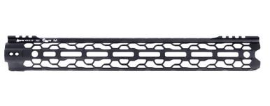 Odin Works O2 Lite M-LOK 15.5" Forend - Black