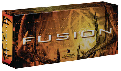 Federal Fusion .300WSM 150gr. Fusion Soft Point 20rd Box #F300WSMFS3