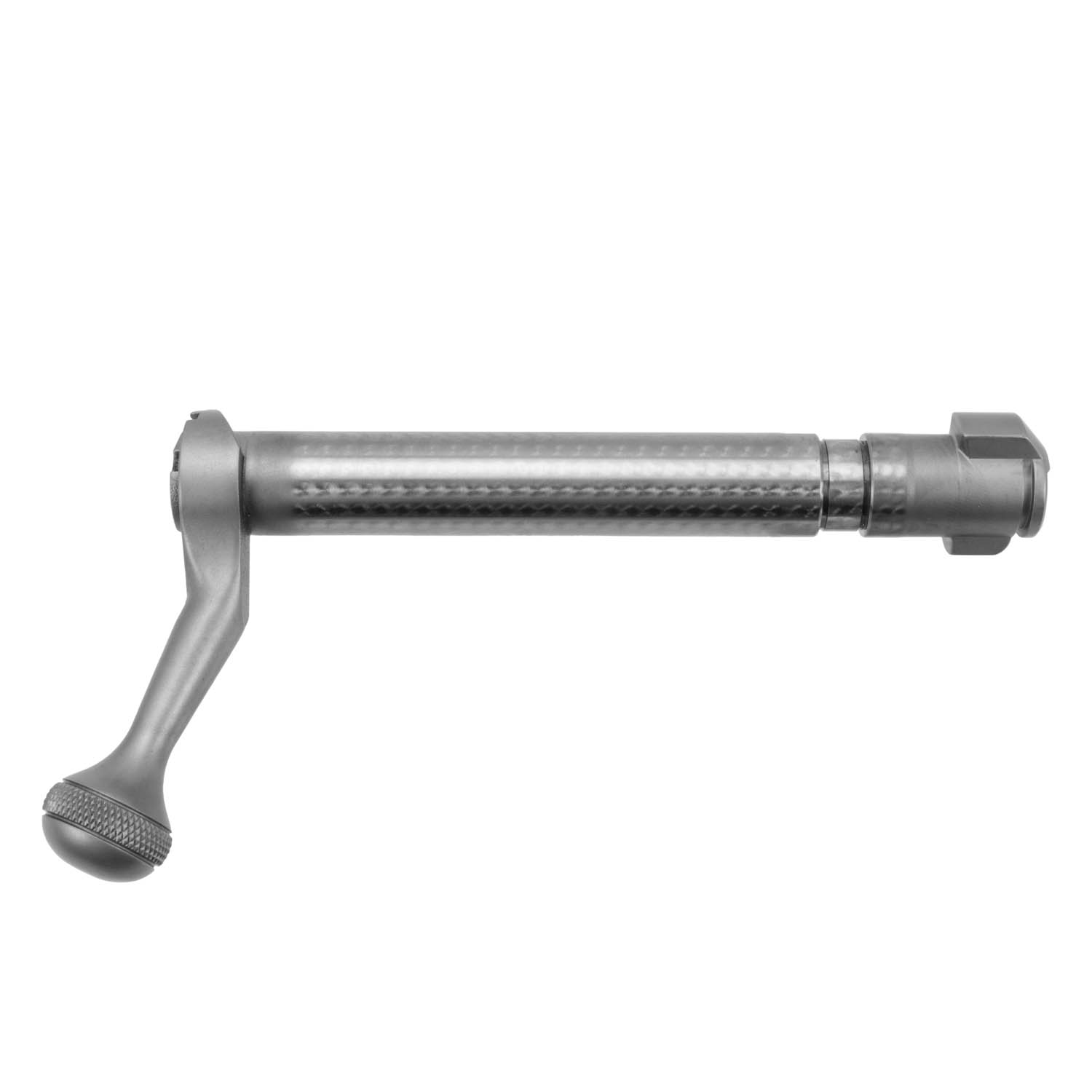 Winchester Model 70 Control Round Feed Breech Bolt, Fine Thread, S/A (Stainless)