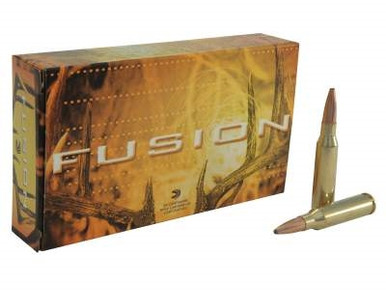 Federal 7mm-08 Rem Fusion F708FS1 140 gr SP 20 rounds