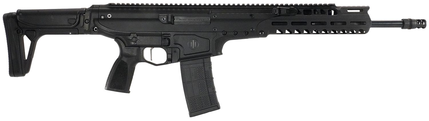 Primary Weapons Systems UXR Elite Rifle U2E16RF111F, 7.62x39mm, 16", w/Adj Cheek & LOP Stock, 30 Rds