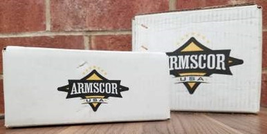 Armscor 223 Rem Ammunition FAC22355VP250 55 Grain Full Metal Jacket 250 rounds