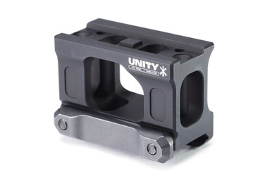 Unity Tactical FAST Micro-S Mount 2.26" for Aimpoint CompM5s & Duty RDS - FST-MISB