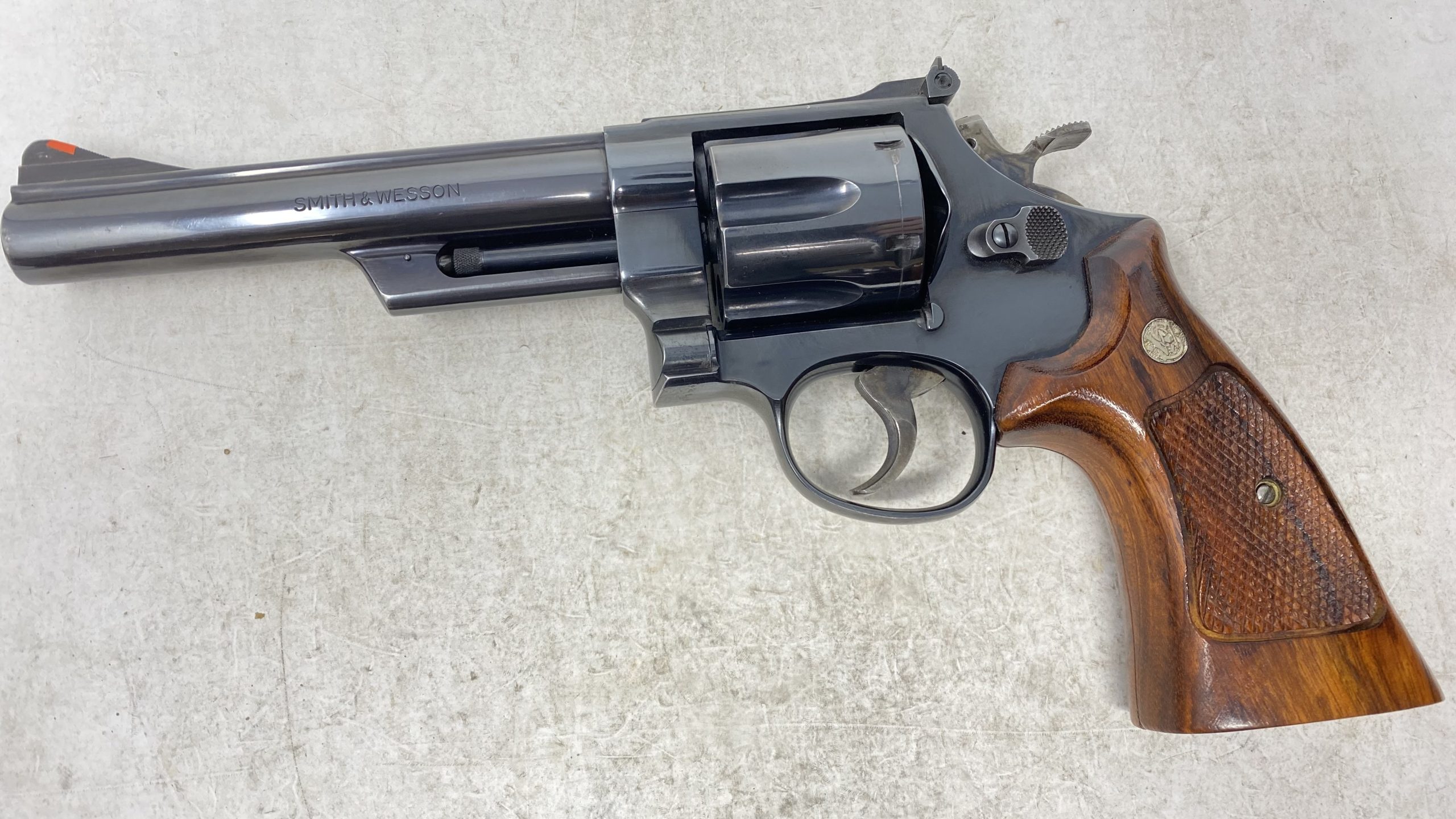 Used Smith & Wesson Model 29-3 44 Magnum Blued 6" 6 Shot