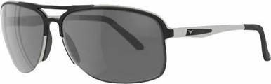 Force Flex Jetstream Active Wear Sunglasses Polarized Smoke Lens with Hard Case