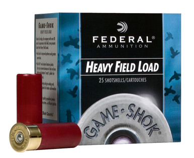 Federal 28 Gauge Ammunition H28975 2-3/4" 1oz #7.5 Shot 1220fps CASE 250 Rounds