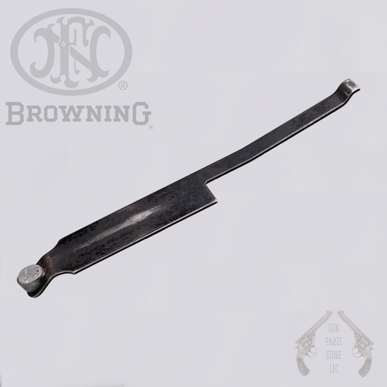 FN/BROWNING Hi-Power Sear Spring w/ Button – 9mm