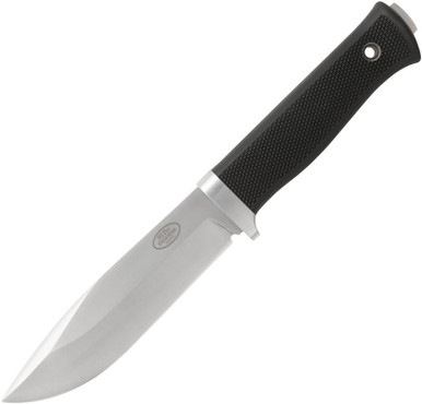 Fallkniven S1 Pro 10 Swedish Survival Knife - 5.11" Satin Laminated CoS Blade, Zytel Handle and Sheath - S1PRO