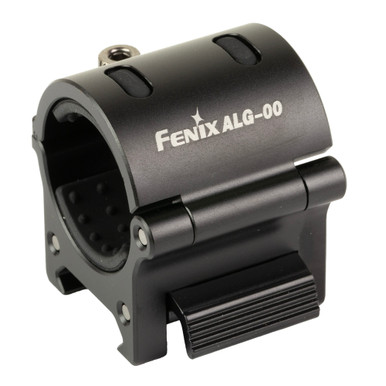 Fenix ALG-00 Tactical Flashlight Picatinny Mount Black - FX-ALG00