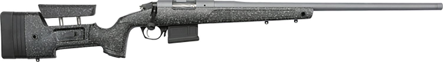 Bergara Barrels Premier HMR Pro Rifle BPR207BC, 7mm BC, 20", Adj Cheek & LOP Mini-Chassis Stock, 5 Rds