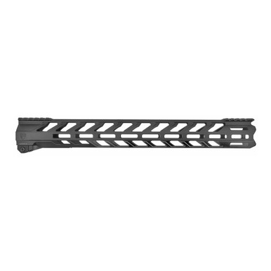 Fortis SWITCH 308 MOD 2 Rail System MLOK 17" Handguard - Black